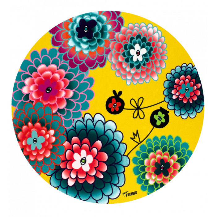 Mouse pad - Tapiron Dahlia