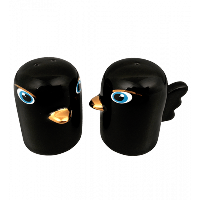 Salière et Poivrière - Tweet Tweet