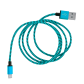 USB-Kabel für iPhone - Vintage