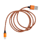 USB-Kabel für iPhone - Vintage