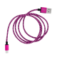 USB-Kabel für iPhone - Vintage