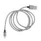 USB-Kabel für iPhone - Vintage