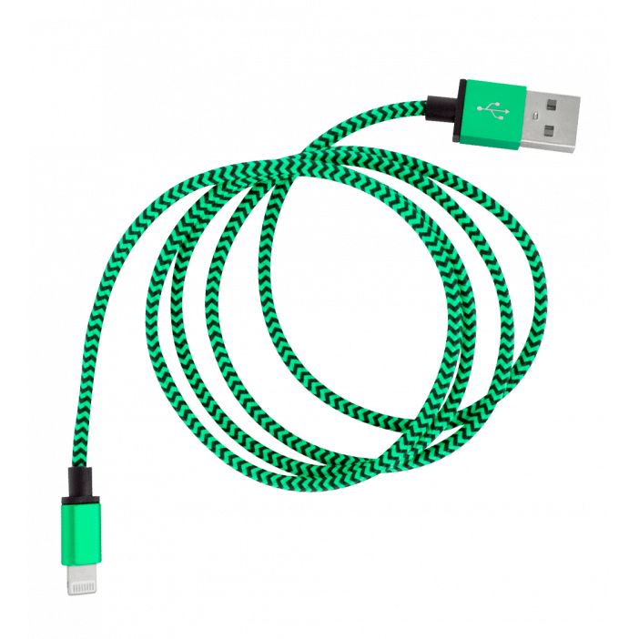 USB-Kabel für iPhone - Vintage