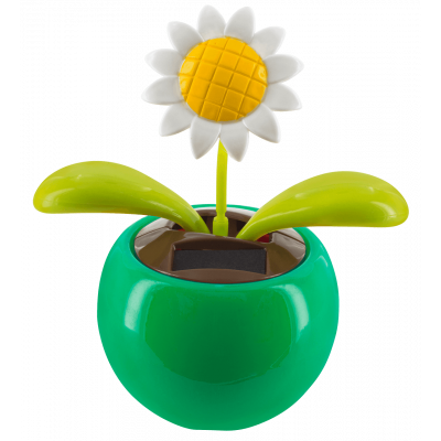 Flip flap solaire - Dancing Flowers