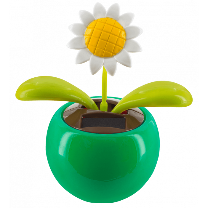 Solarfigur - Dancing Flowers