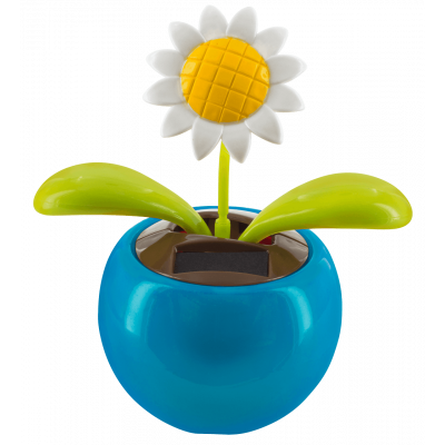 Solarfigur - Dancing Flowers