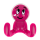 Crochet ventouse - Buddy Face - Vert