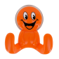 Suction hook - Buddy Face Green