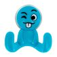 Suction hook - Buddy Face Green