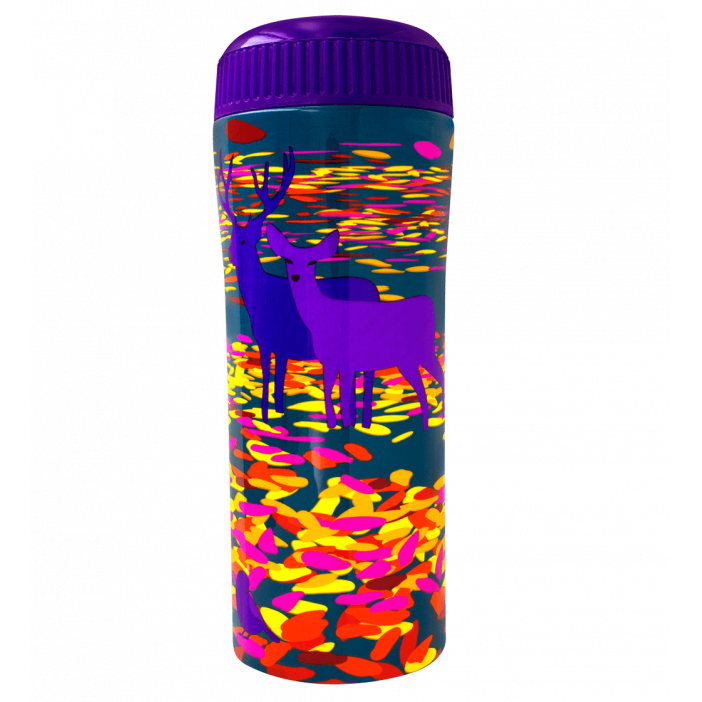 Thermal cup 30 cl - Cup'in 2 Feuilles d'automne