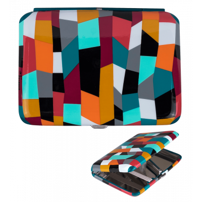 Boite / Étui à cigarettes - Cigarette Case - Accordeon
