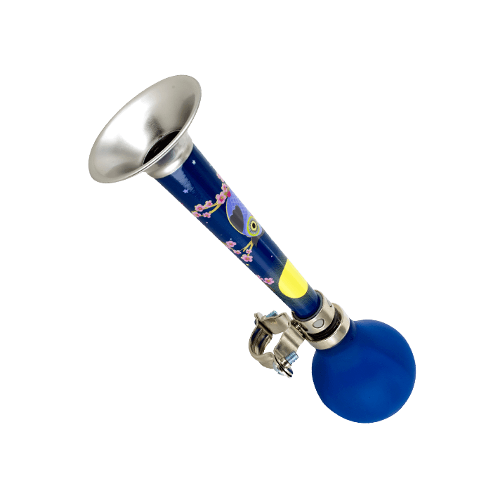 Horn - Pouet Blue Owl
