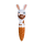 Stylo - Lapin crétin