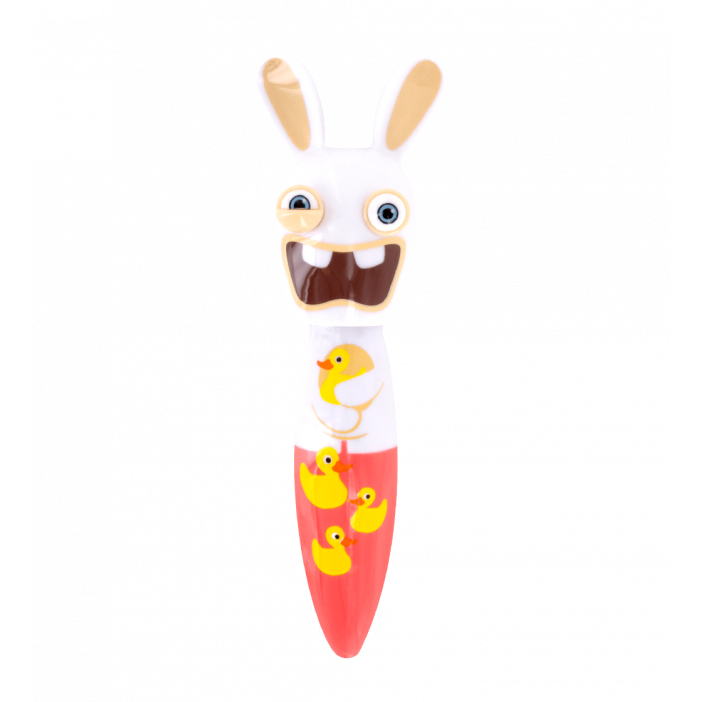 Stylo - Lapin crétin Duck