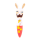 Stylo - Lapin crétin