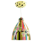 Seconde chance - Lampe suspension - Globe Trotter Silver Spots