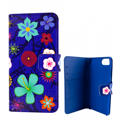 Coque à clapet pour iPhone 6 Plus, 7 Plus - Iwallet
