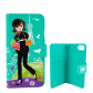 Coque à clapet pour iPhone 6 Plus, 7 Plus - Iwallet