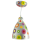 Seconda Possibilità - Lampada a sospensione - Globe Trotter