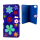 Coque à clapet pour iPhone 6, 6S, 7, 8 - Iwallet