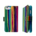 Custodia a portafoglio per iPhone 6, 6S, 7 - I Big Wallet Black Board