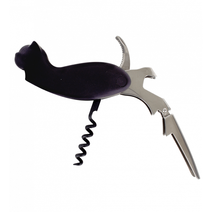 Corkscrew - Meow Black