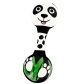 Hochet Maracas - Chica Chica Owl