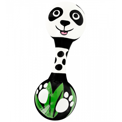 Hochet Maracas - Chica Chica - Panda
