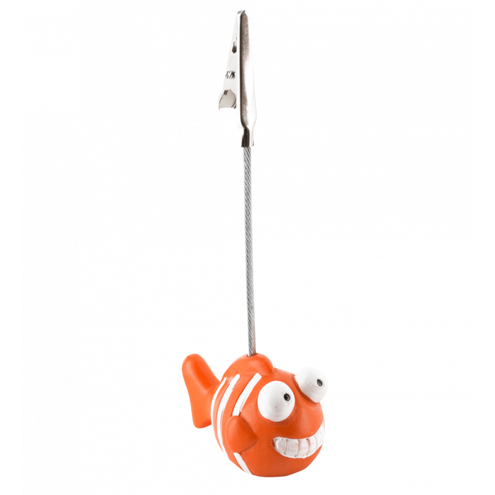 Photo frame - Zoome clip Clown Fish