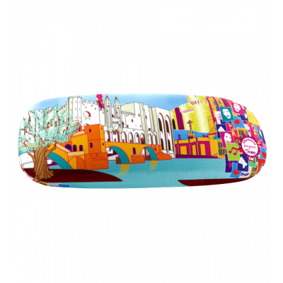 Hard glasses case - Beau Regard
