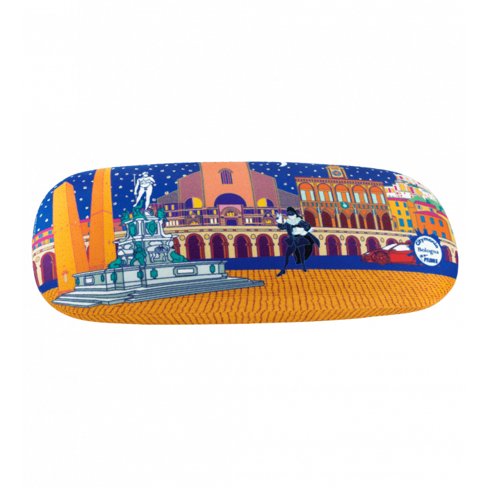 Hard glasses case - Beau Regard Bologna