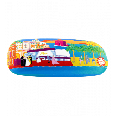 Hard glasses case - Beau Regard