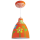 Seconde chance - Lampe suspension - Globe Trotter