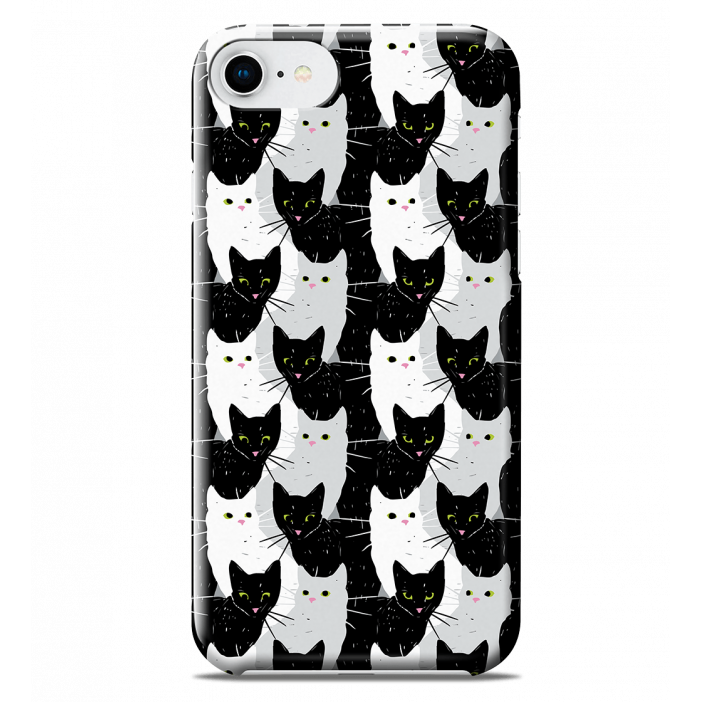 Cover per iPhone 6S/7/8 - I Cover 6S/7/8 Cha Cha Cha