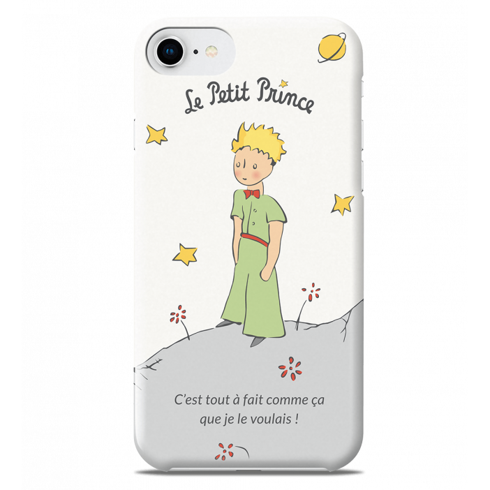 Schale für iPhone 6S/7/8 - I Cover 6S/7/8 Der Kleine Prinz