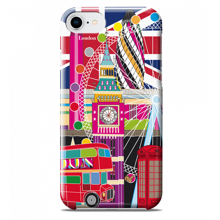 Case for iPhone 6S/7/8 - I Cover 6S/7/8 London
