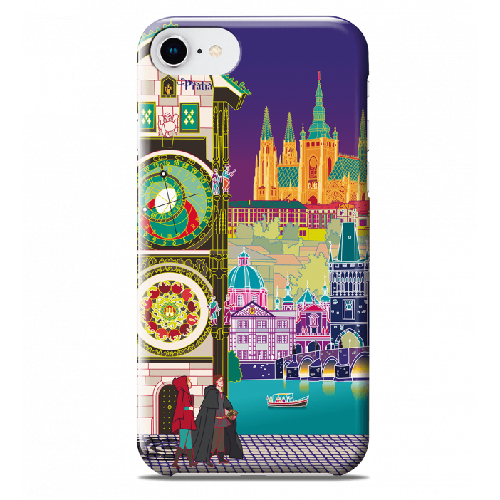 Case for iPhone 6S/7/8 - I Cover 6S/7/8 Praha