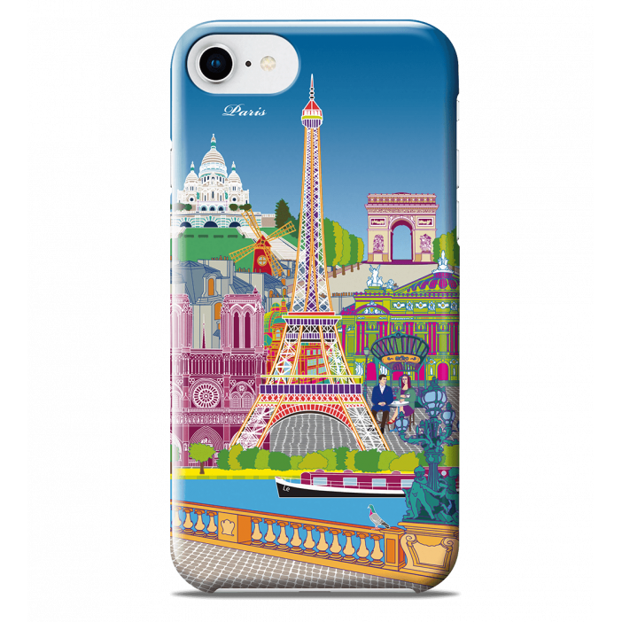 Cover per iPhone 6S/7/8 - I Cover 6S/7/8 Paris new