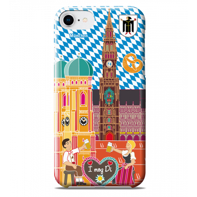 Case for iPhone 6S/7/8 - I Cover 6S/7/8