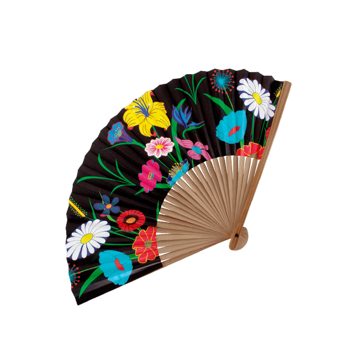 Fan - LHO Ikebana