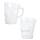 Mug en porcelaine 35cl - Emotion