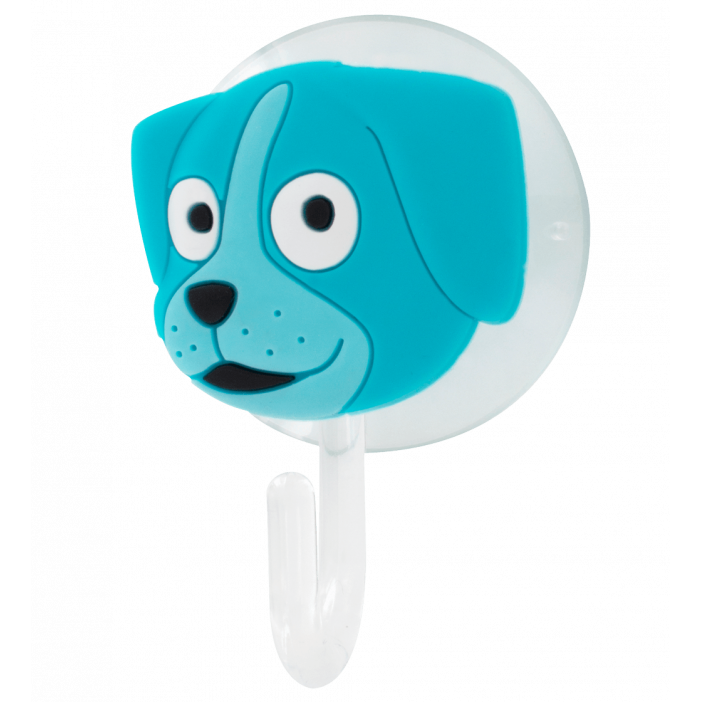 Gancio a ventosa - Ani-holder Cane