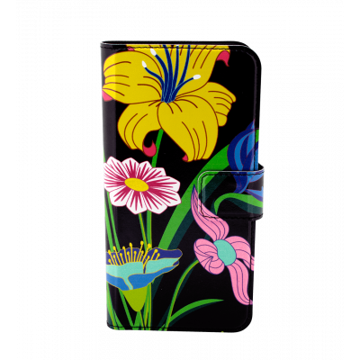 Custodia a portafoglio per iPhone 6, 6S, 7, 8 - Iwallet