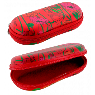Hard glasses case - Voyage