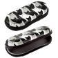Festes Brillenetui - Voyage Black Palette