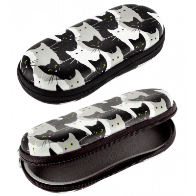 Hard glasses case - Voyage