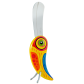 Coltello da burro - Fanfaron Multicolore