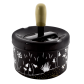 Cendrier poussoir - Pousse Pousse Skull 3
