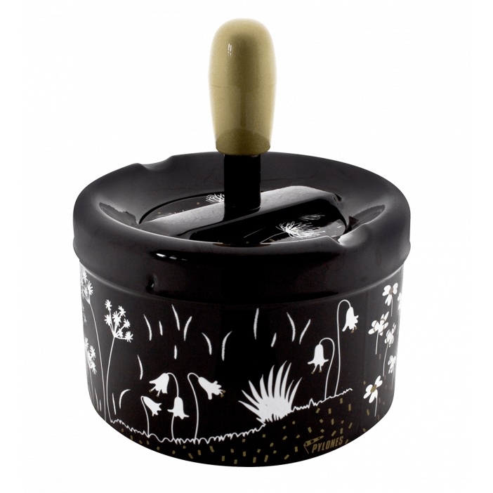 Schleuderaschenbecher - Pousse Pousse Black Board