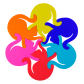  Multicolor